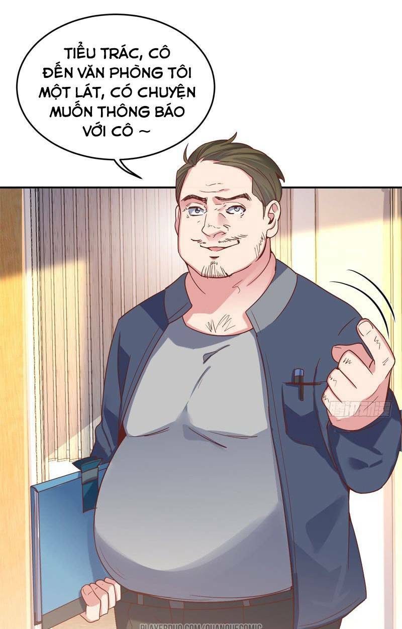 Bên Người Mang Theo Nữ Thần Hoàng: Chapter 43