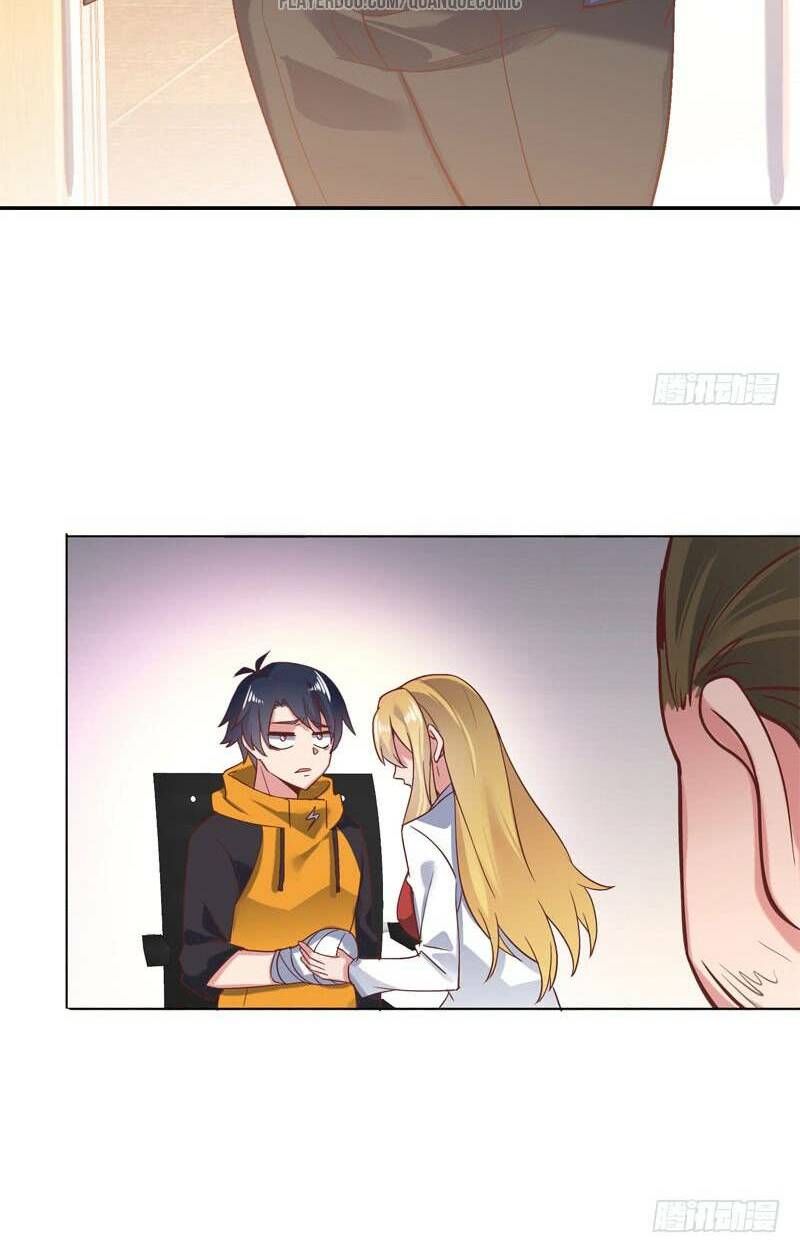 Bên Người Mang Theo Nữ Thần Hoàng: Chapter 43