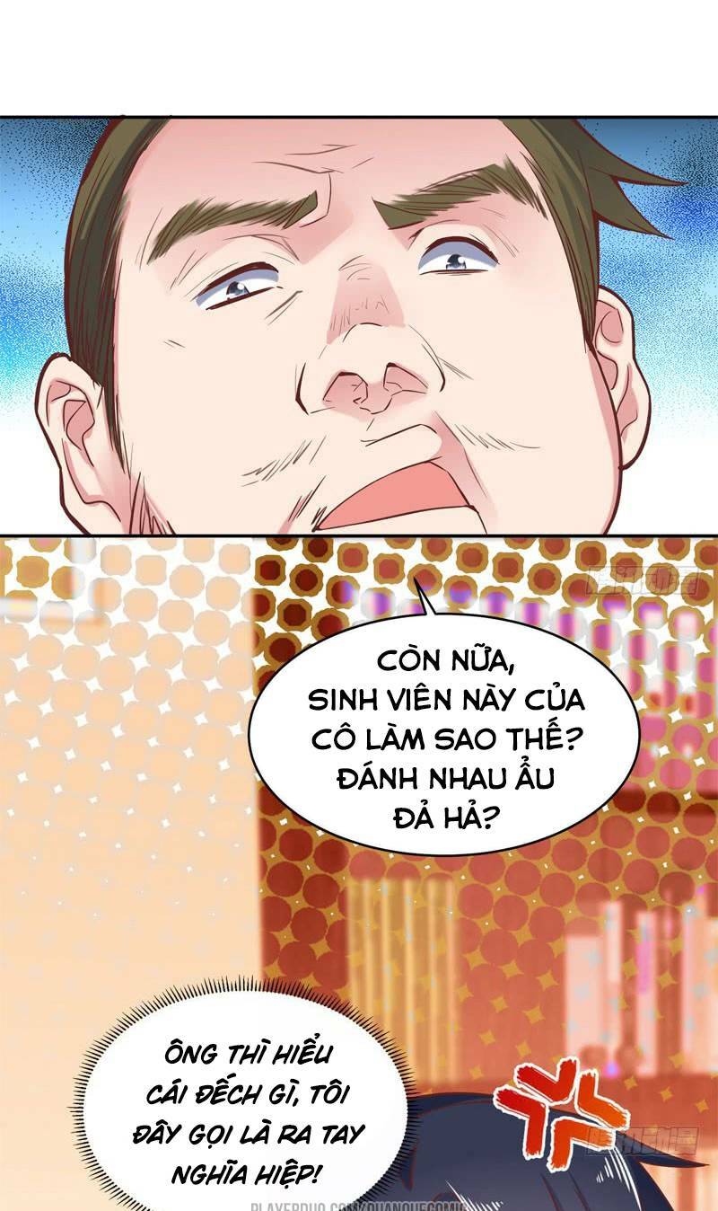 Bên Người Mang Theo Nữ Thần Hoàng: Chapter 43