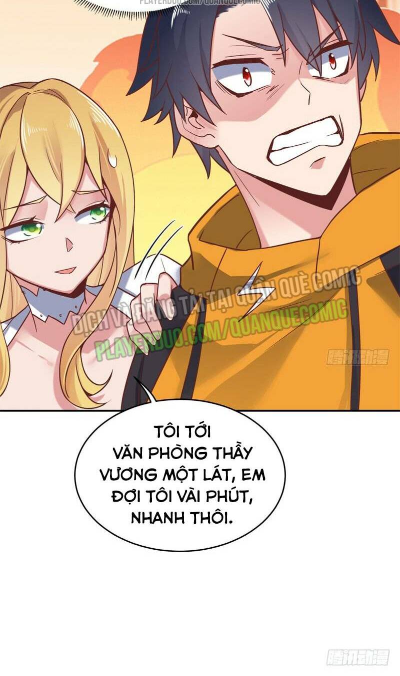 Bên Người Mang Theo Nữ Thần Hoàng: Chapter 43