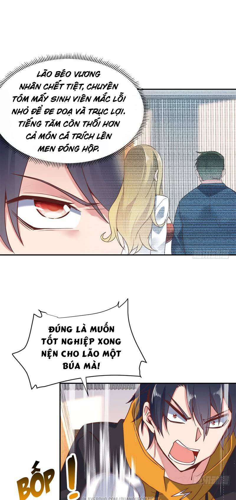 Bên Người Mang Theo Nữ Thần Hoàng: Chapter 43