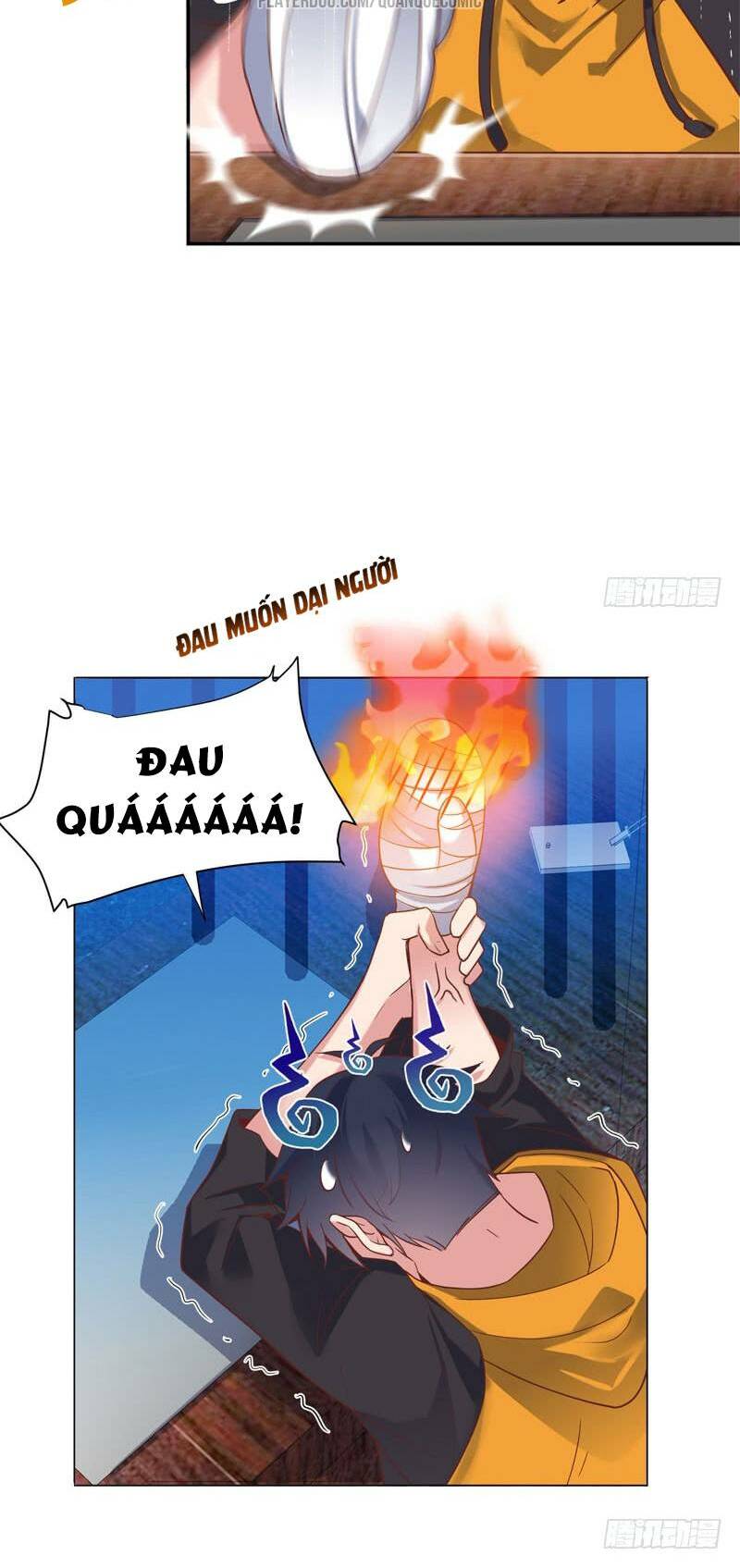 Bên Người Mang Theo Nữ Thần Hoàng: Chapter 43