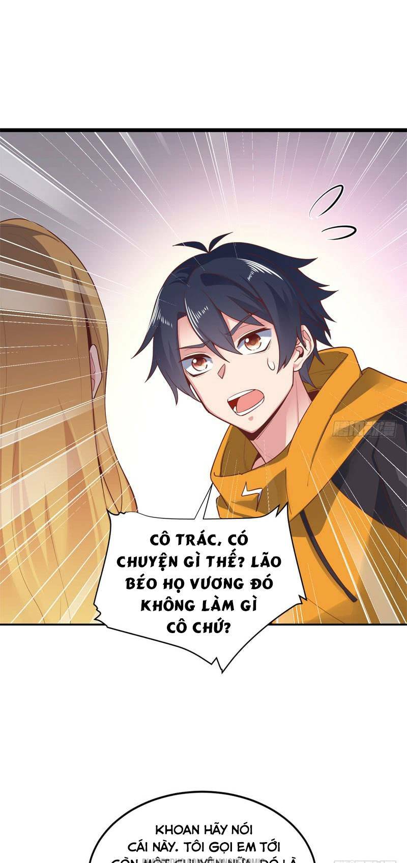 Bên Người Mang Theo Nữ Thần Hoàng: Chapter 43