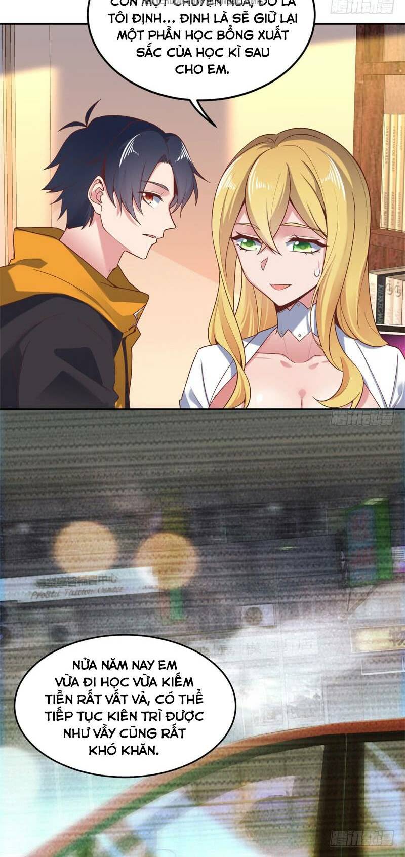 Bên Người Mang Theo Nữ Thần Hoàng: Chapter 43