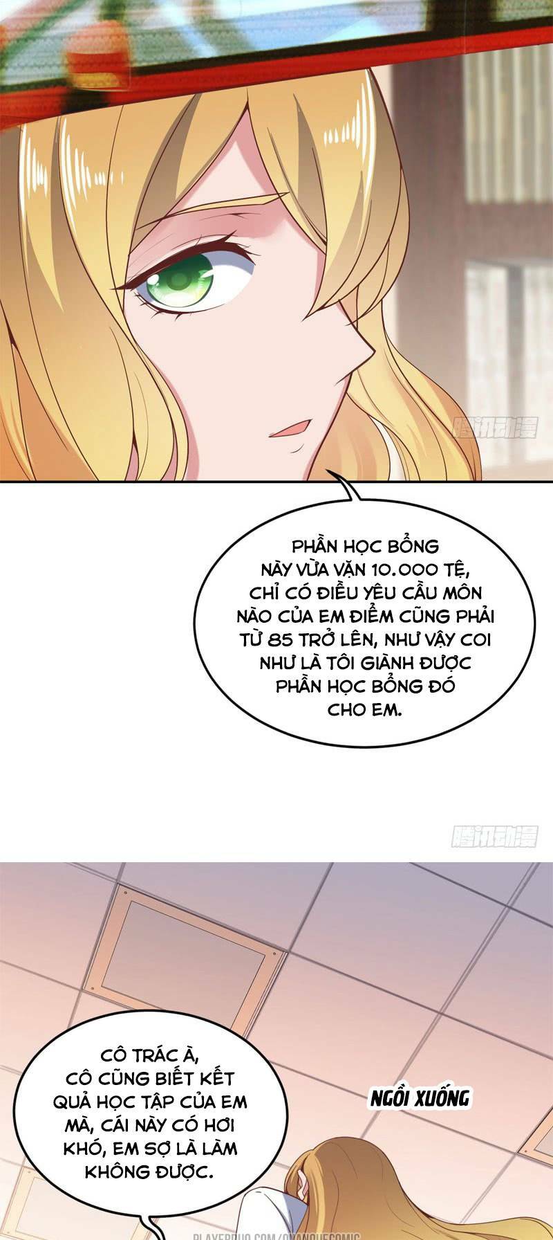 Bên Người Mang Theo Nữ Thần Hoàng: Chapter 43