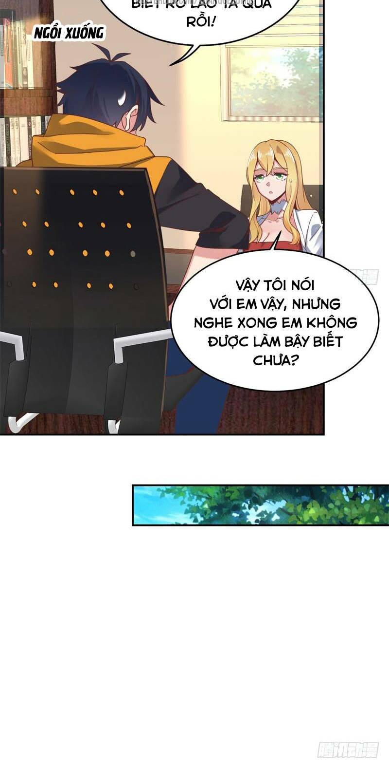 Bên Người Mang Theo Nữ Thần Hoàng: Chapter 43