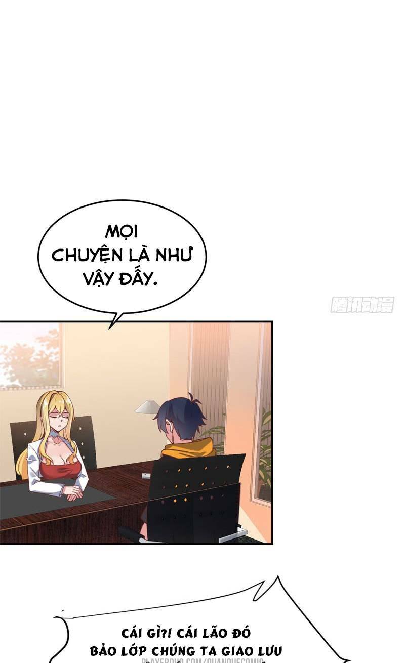 Bên Người Mang Theo Nữ Thần Hoàng: Chapter 43