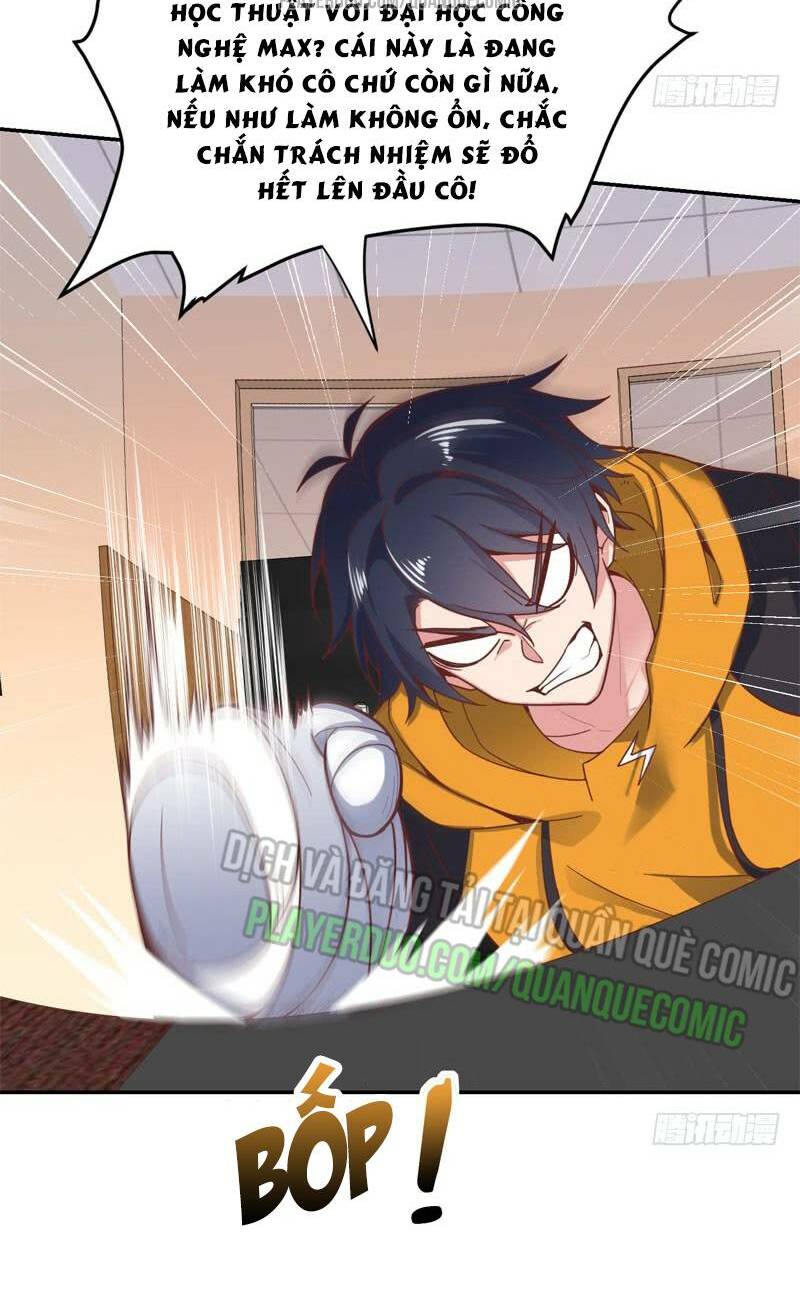 Bên Người Mang Theo Nữ Thần Hoàng: Chapter 43