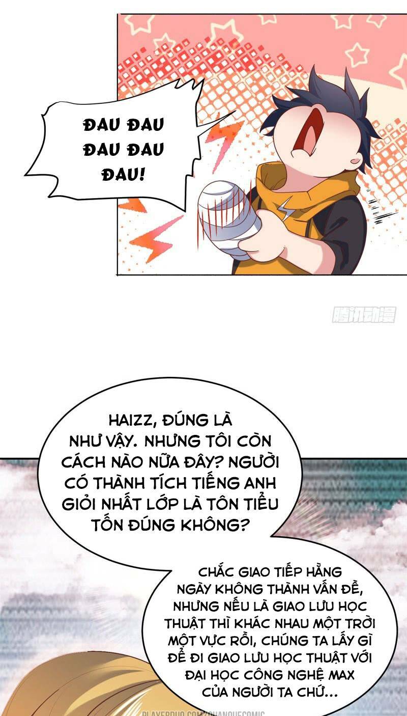 Bên Người Mang Theo Nữ Thần Hoàng: Chapter 43