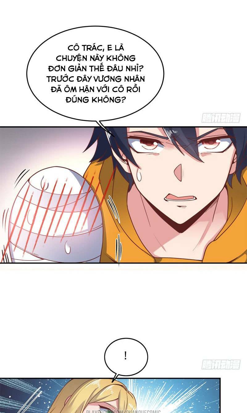 Bên Người Mang Theo Nữ Thần Hoàng: Chapter 43