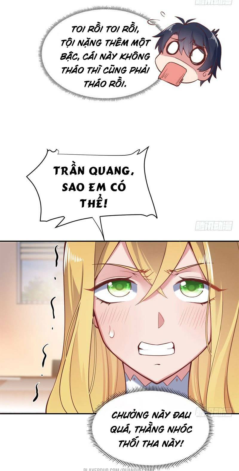 Bên Người Mang Theo Nữ Thần Hoàng: Chapter 43
