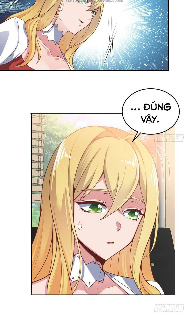 Bên Người Mang Theo Nữ Thần Hoàng: Chapter 43