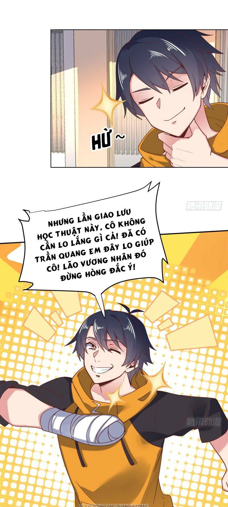 Bên Người Mang Theo Nữ Thần Hoàng: Chapter 43