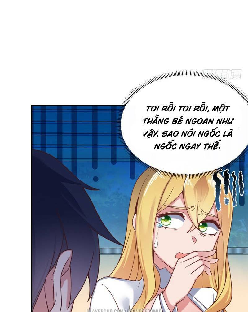 Bên Người Mang Theo Nữ Thần Hoàng: Chapter 43