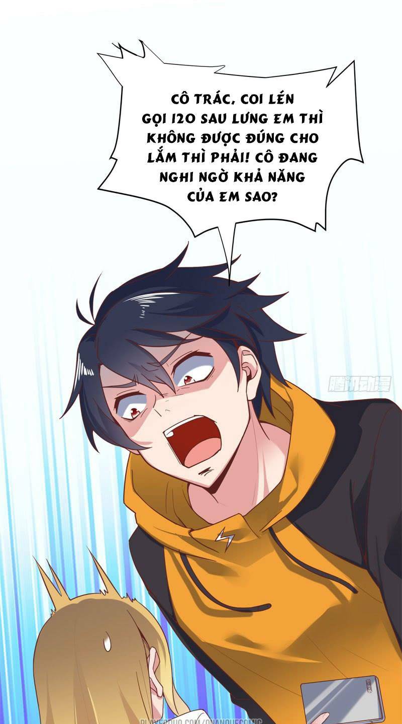 Bên Người Mang Theo Nữ Thần Hoàng: Chapter 43