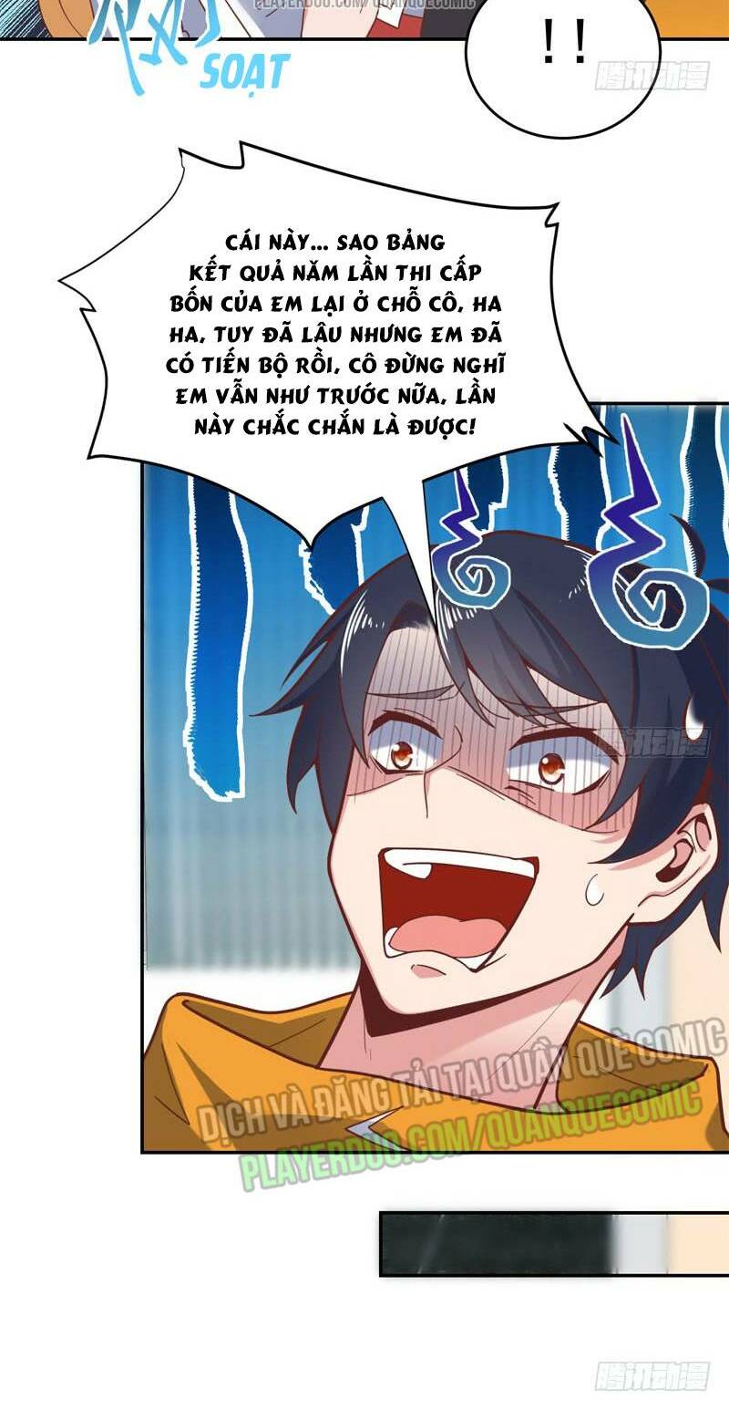 Bên Người Mang Theo Nữ Thần Hoàng: Chapter 43
