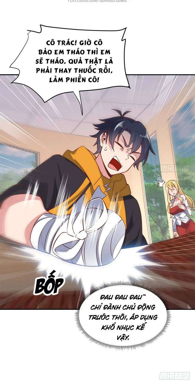 Bên Người Mang Theo Nữ Thần Hoàng: Chapter 43