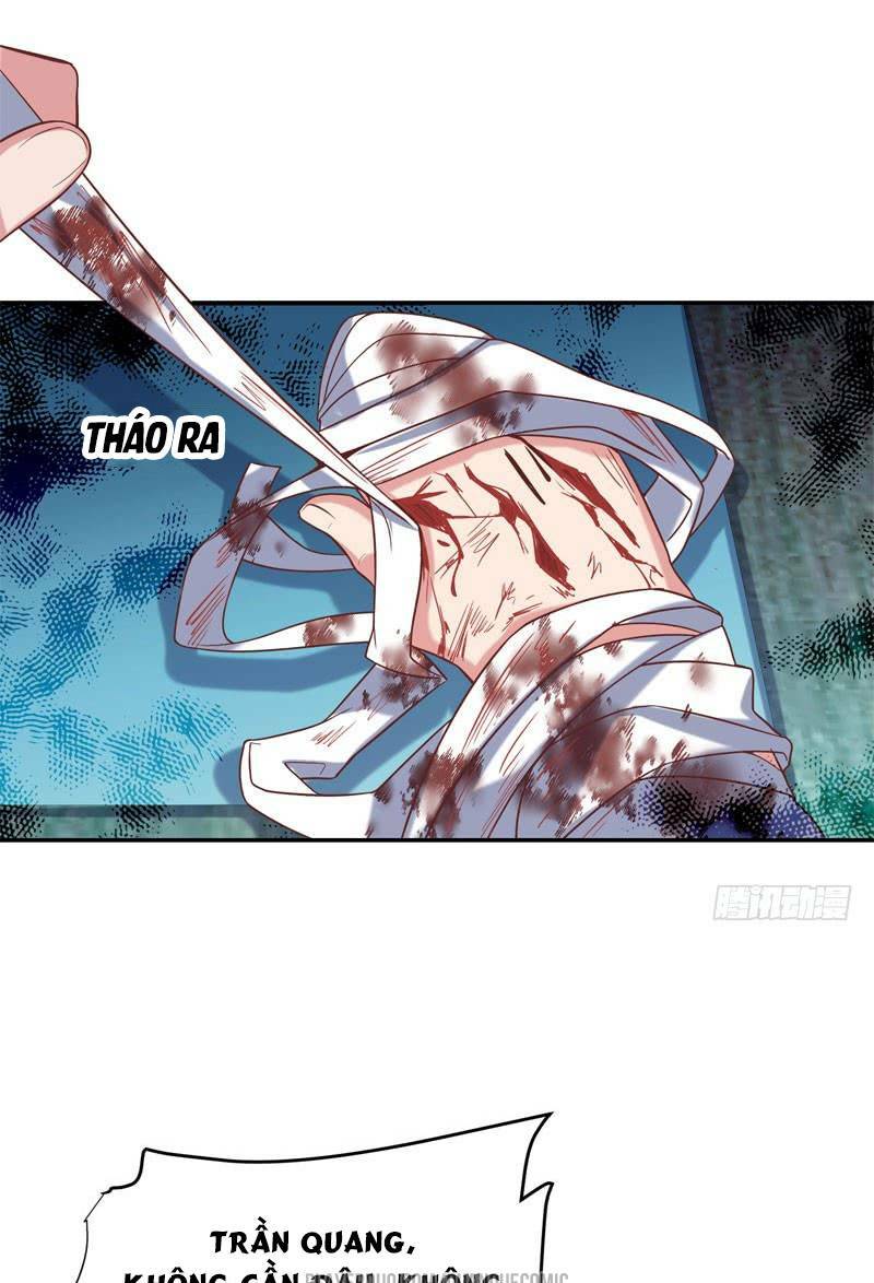 Bên Người Mang Theo Nữ Thần Hoàng: Chapter 43