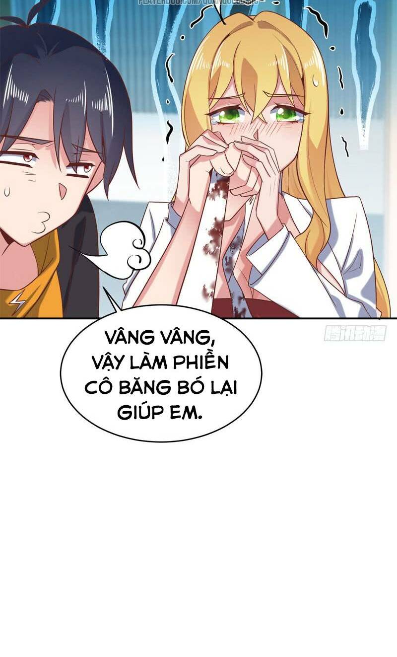Bên Người Mang Theo Nữ Thần Hoàng: Chapter 43