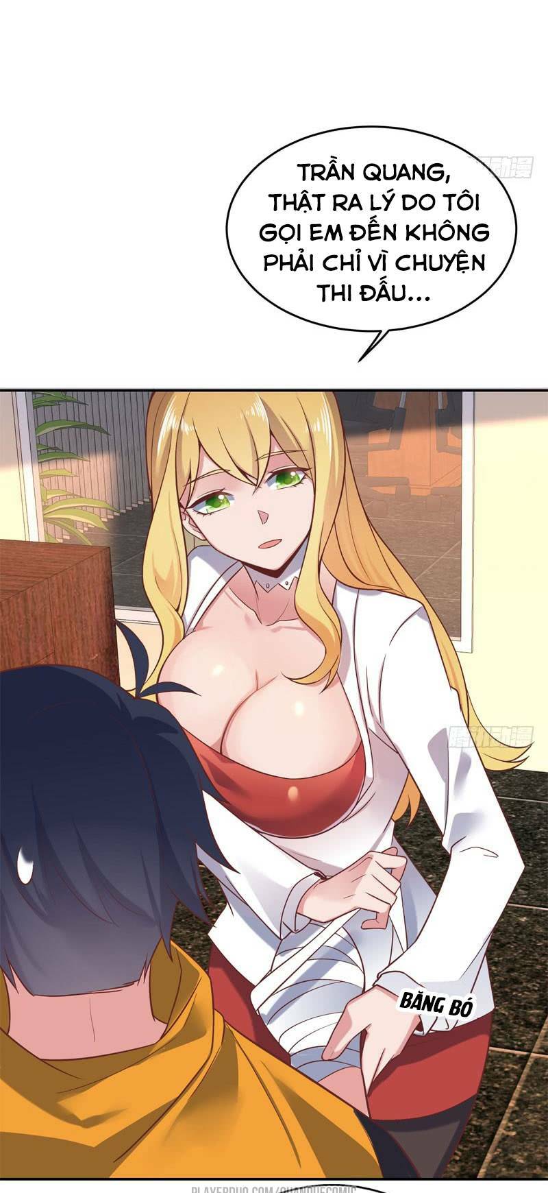 Bên Người Mang Theo Nữ Thần Hoàng: Chapter 43