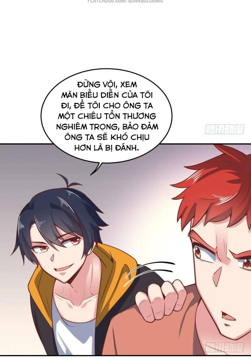 Bên Người Mang Theo Nữ Thần Hoàng: Chapter 45