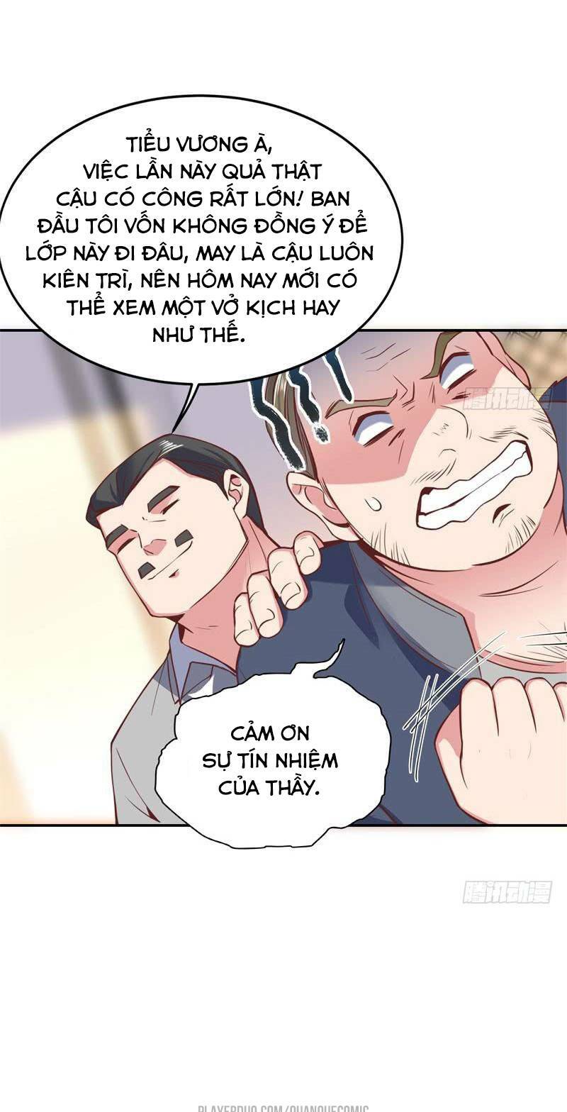 Bên Người Mang Theo Nữ Thần Hoàng: Chapter 45