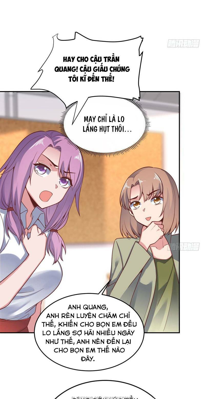 Bên Người Mang Theo Nữ Thần Hoàng: Chapter 45