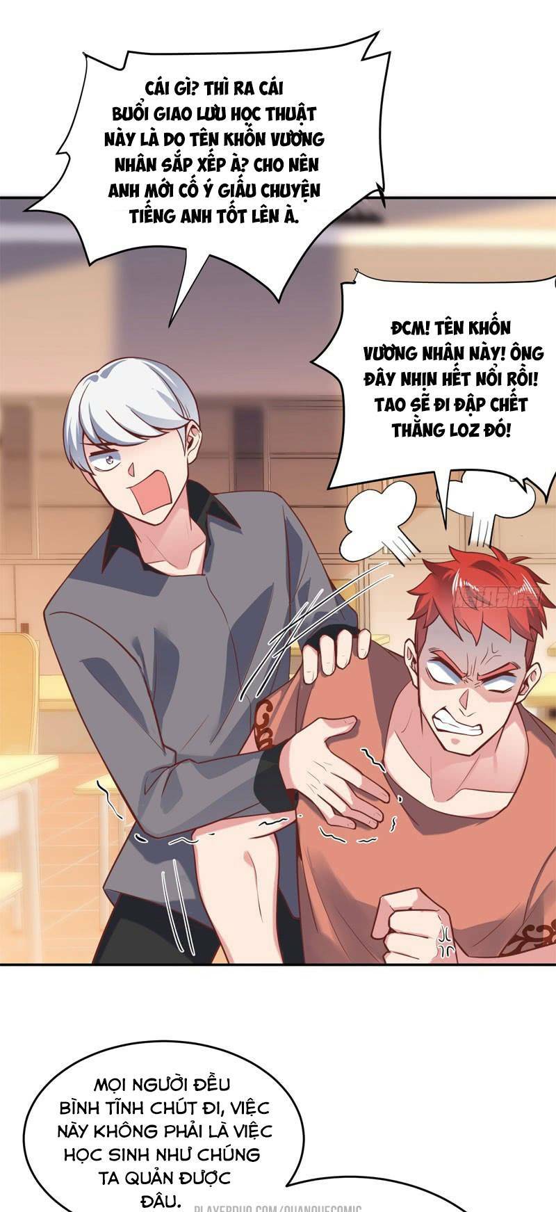 Bên Người Mang Theo Nữ Thần Hoàng: Chapter 45