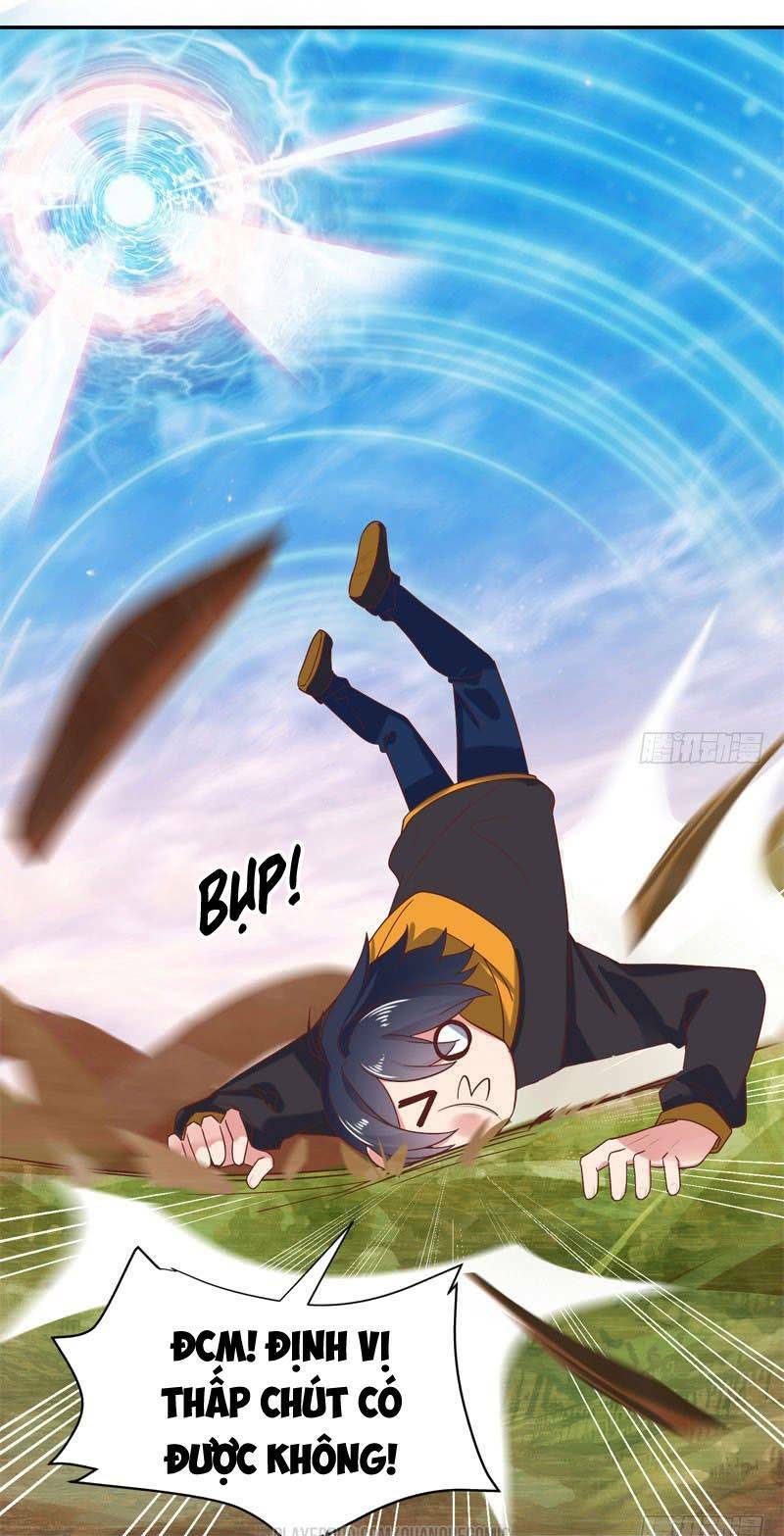 Bên Người Mang Theo Nữ Thần Hoàng: Chapter 47