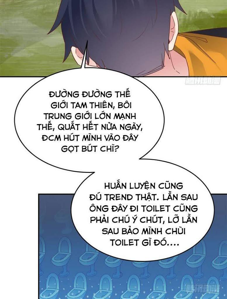 Bên Người Mang Theo Nữ Thần Hoàng: Chapter 47