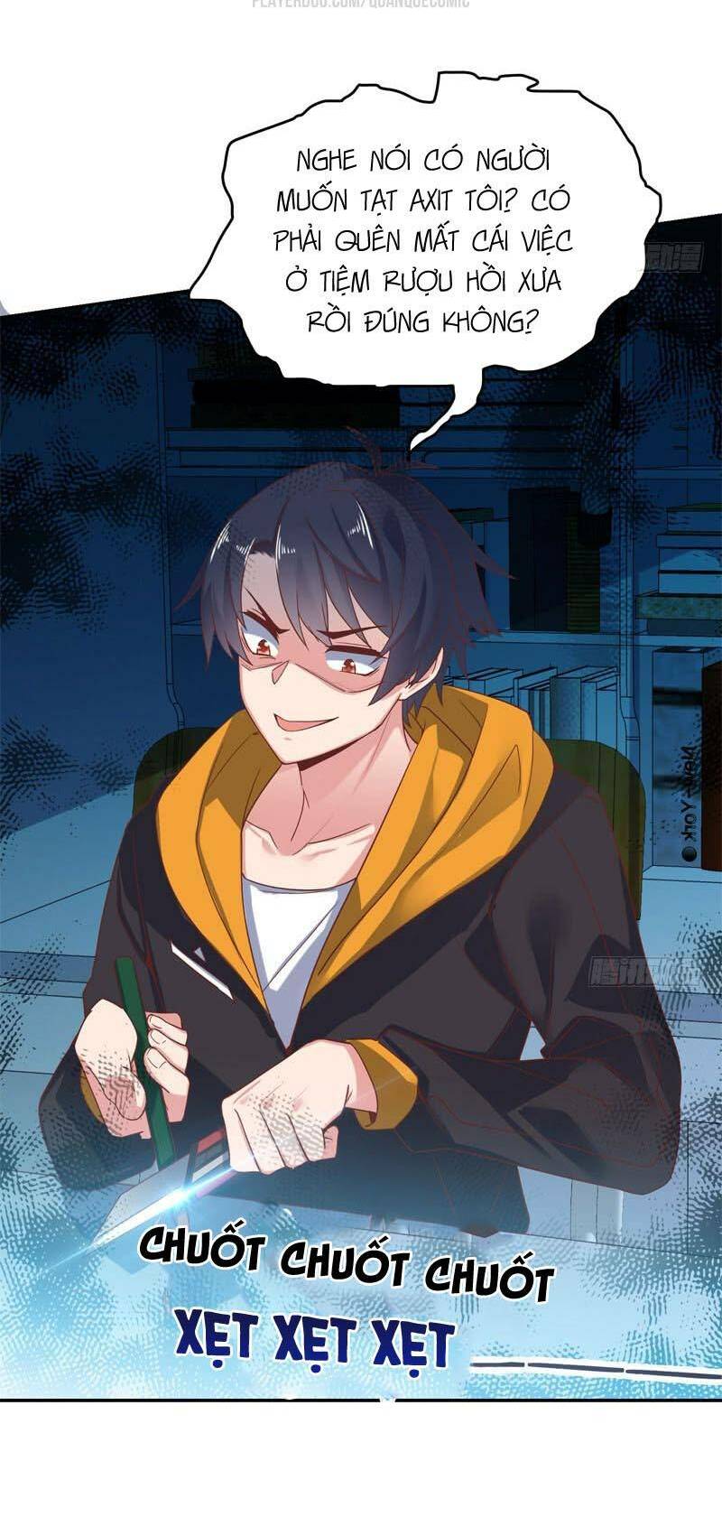Bên Người Mang Theo Nữ Thần Hoàng: Chapter 47