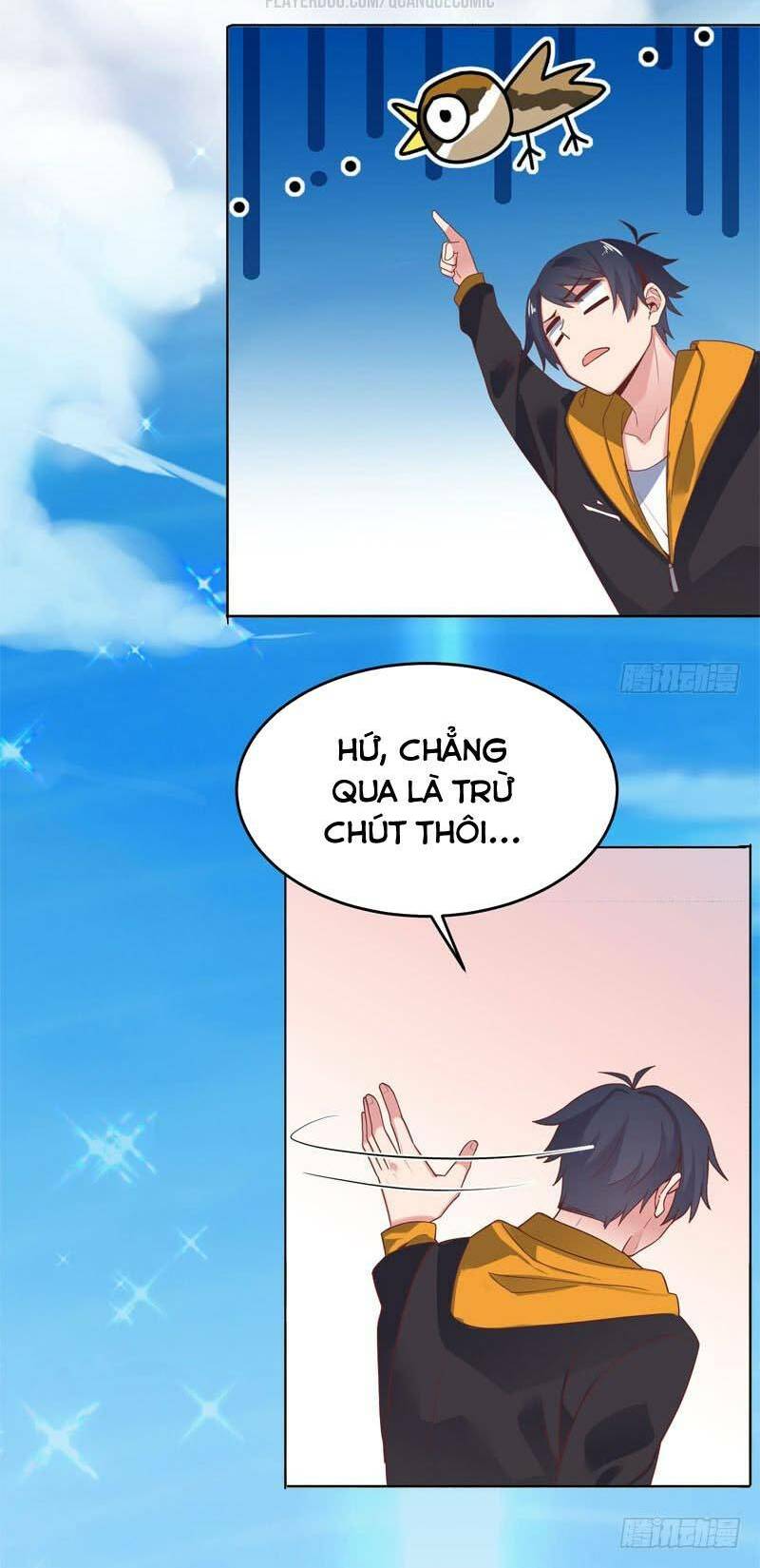 Bên Người Mang Theo Nữ Thần Hoàng: Chapter 47