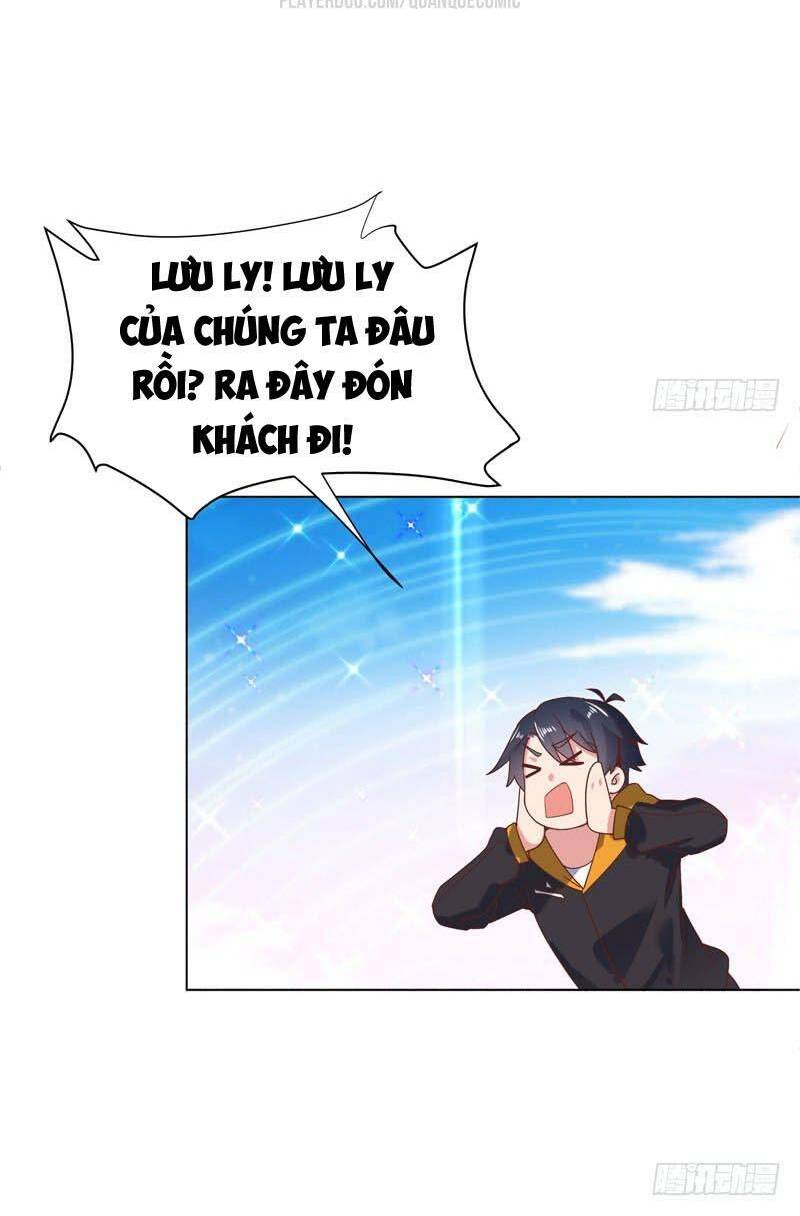 Bên Người Mang Theo Nữ Thần Hoàng: Chapter 47