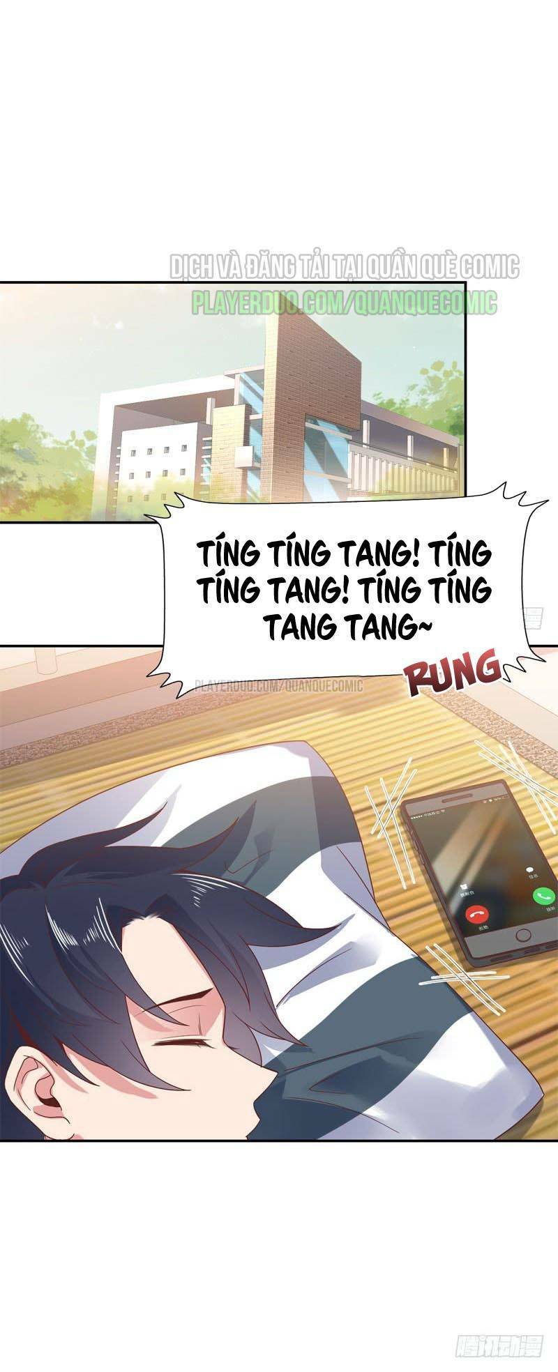 Bên Người Mang Theo Nữ Thần Hoàng: Chapter 48