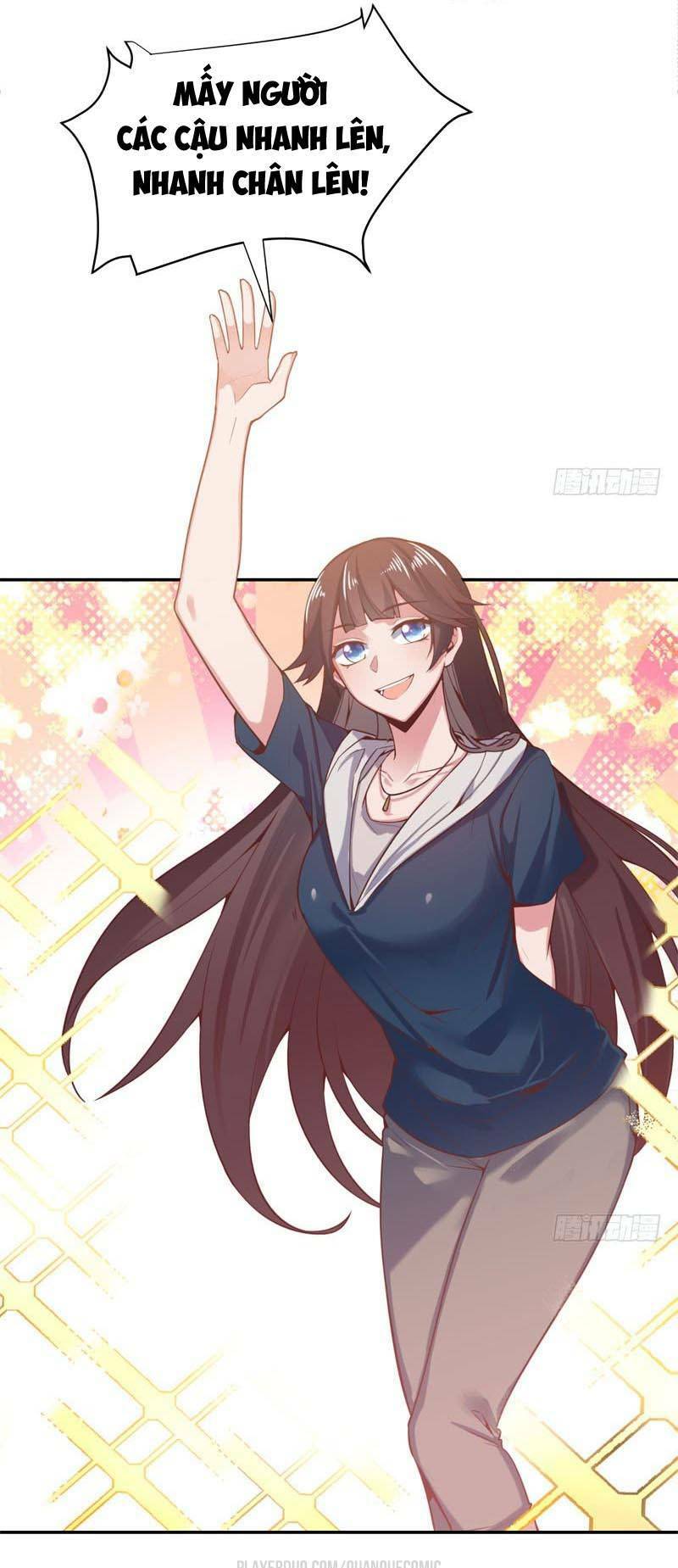 Bên Người Mang Theo Nữ Thần Hoàng: Chapter 48