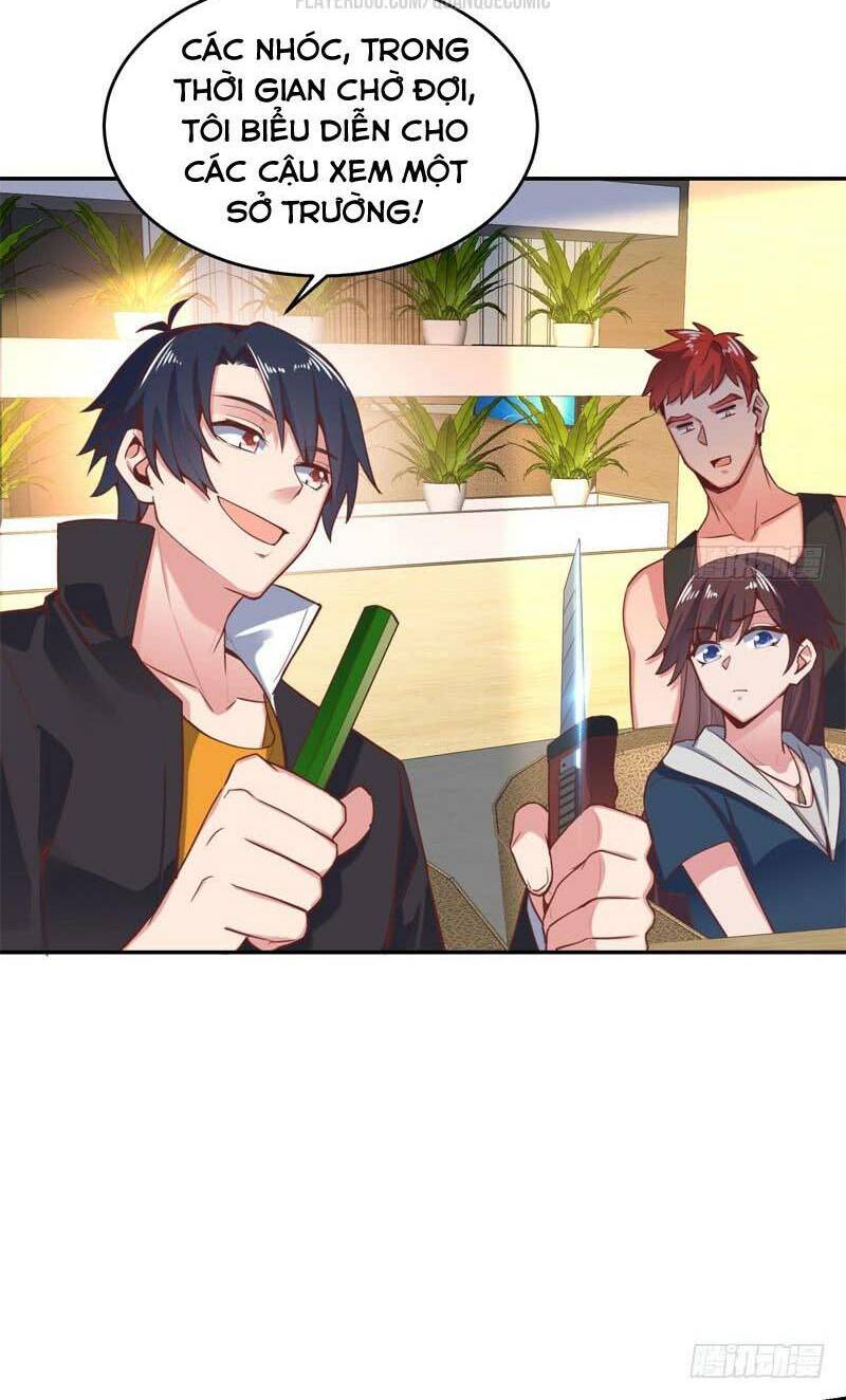 Bên Người Mang Theo Nữ Thần Hoàng: Chapter 48