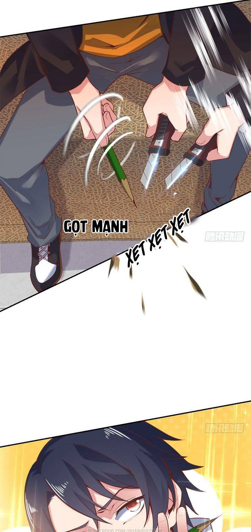 Bên Người Mang Theo Nữ Thần Hoàng: Chapter 48
