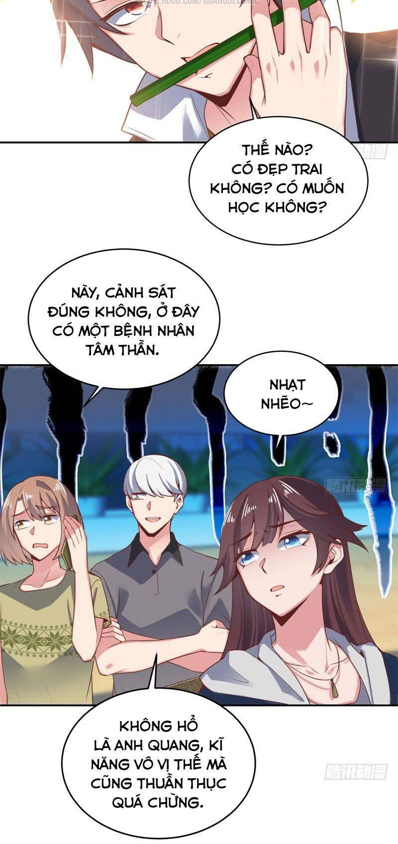 Bên Người Mang Theo Nữ Thần Hoàng: Chapter 48