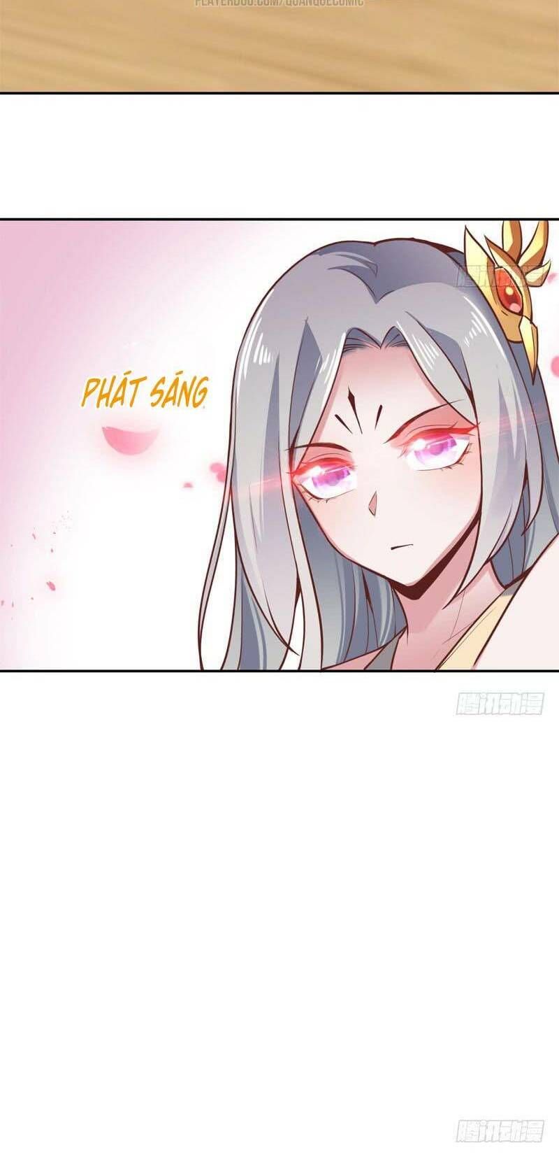 Bên Người Mang Theo Nữ Thần Hoàng: Chapter 48
