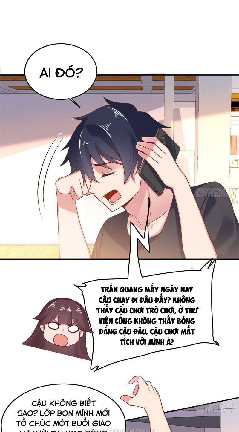 Bên Người Mang Theo Nữ Thần Hoàng: Chapter 48