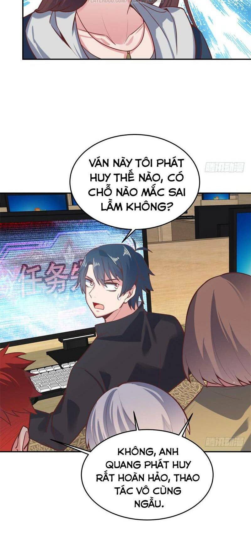 Bên Người Mang Theo Nữ Thần Hoàng: Chapter 48