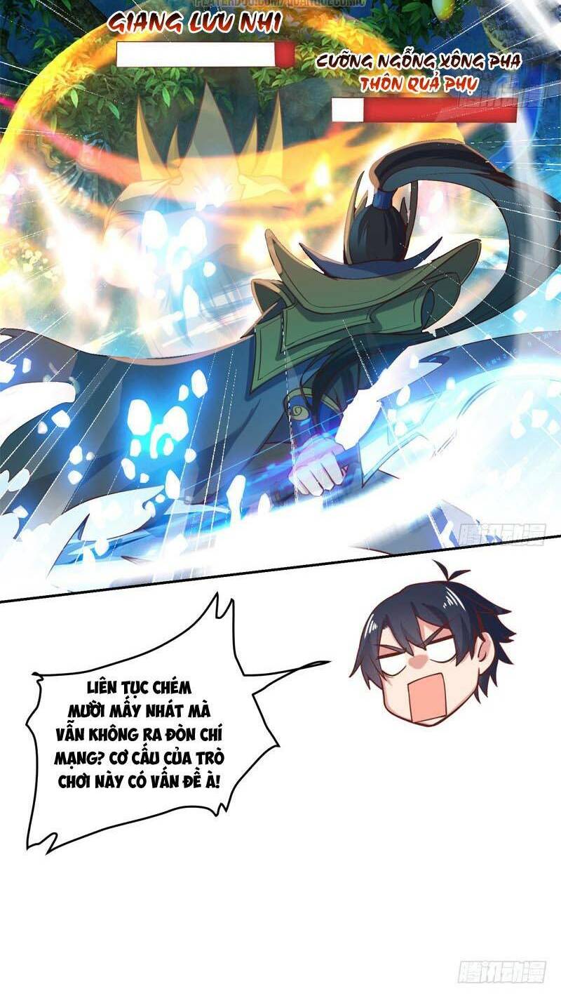 Bên Người Mang Theo Nữ Thần Hoàng: Chapter 48