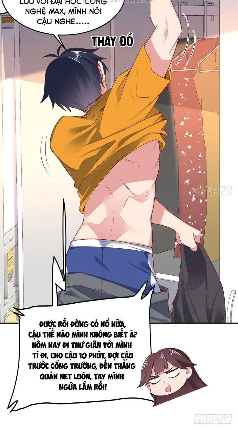Bên Người Mang Theo Nữ Thần Hoàng: Chapter 48