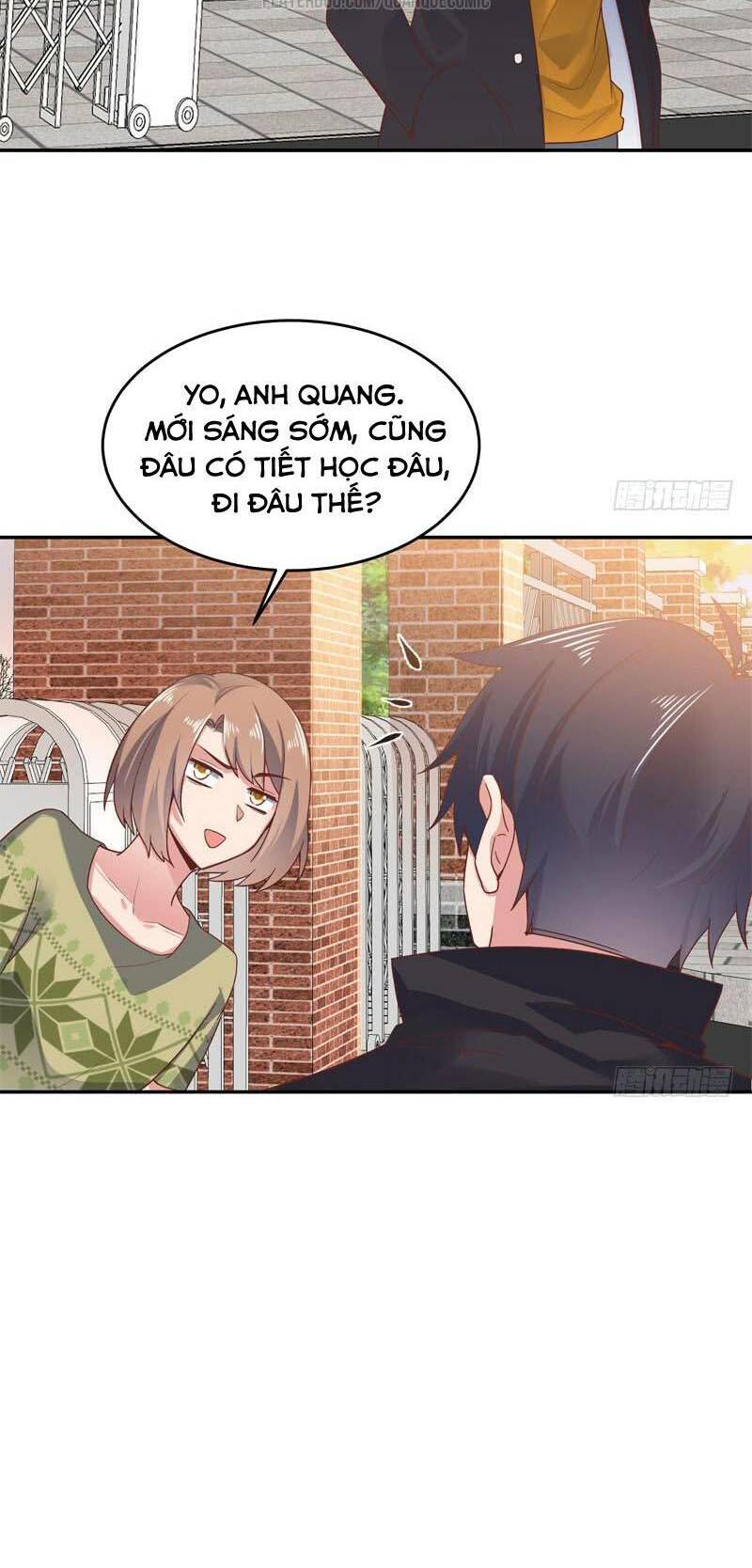 Bên Người Mang Theo Nữ Thần Hoàng: Chapter 48
