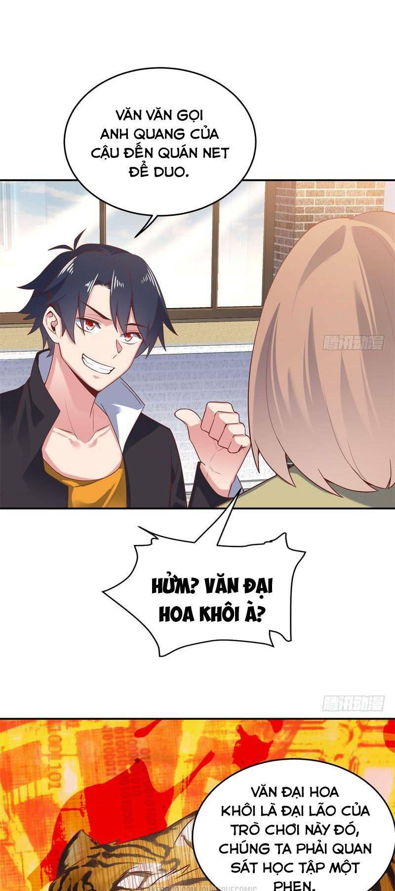 Bên Người Mang Theo Nữ Thần Hoàng: Chapter 48