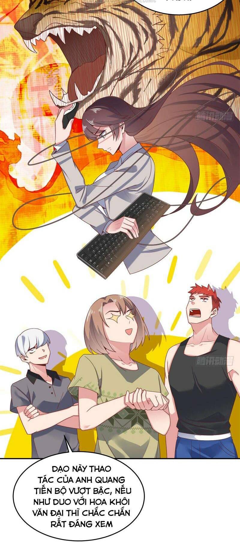 Bên Người Mang Theo Nữ Thần Hoàng: Chapter 48