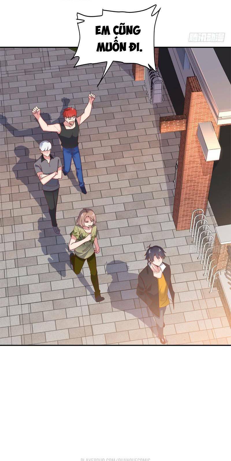 Bên Người Mang Theo Nữ Thần Hoàng: Chapter 48