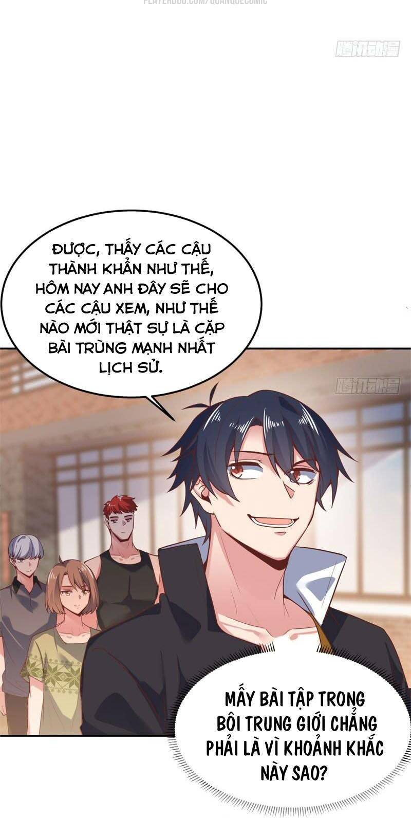 Bên Người Mang Theo Nữ Thần Hoàng: Chapter 48