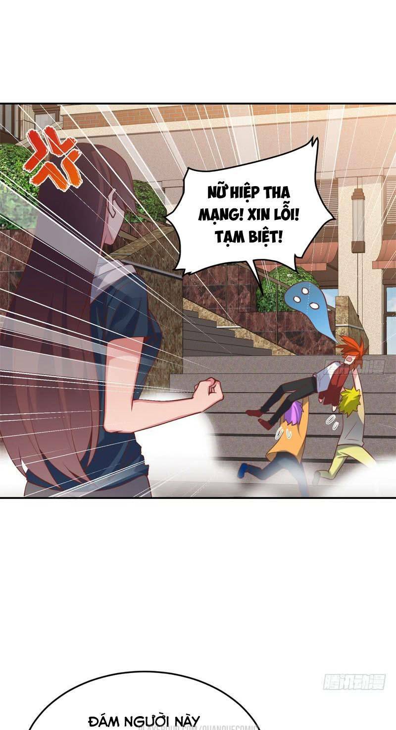 Bên Người Mang Theo Nữ Thần Hoàng: Chapter 49