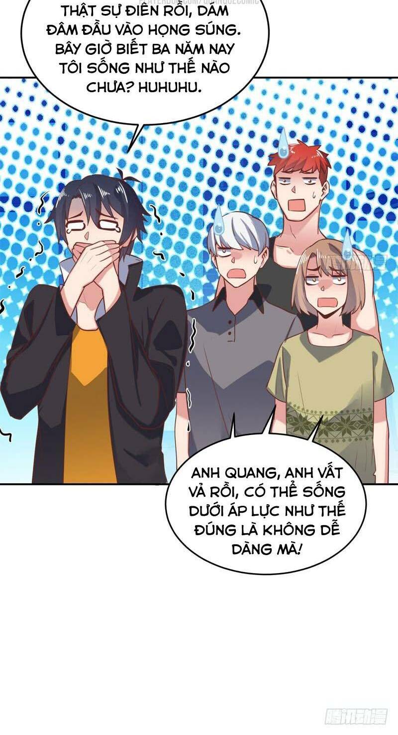 Bên Người Mang Theo Nữ Thần Hoàng: Chapter 49